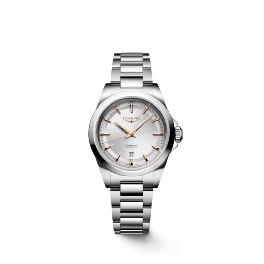 Longines Ladies' L33204726 Conquest Watch