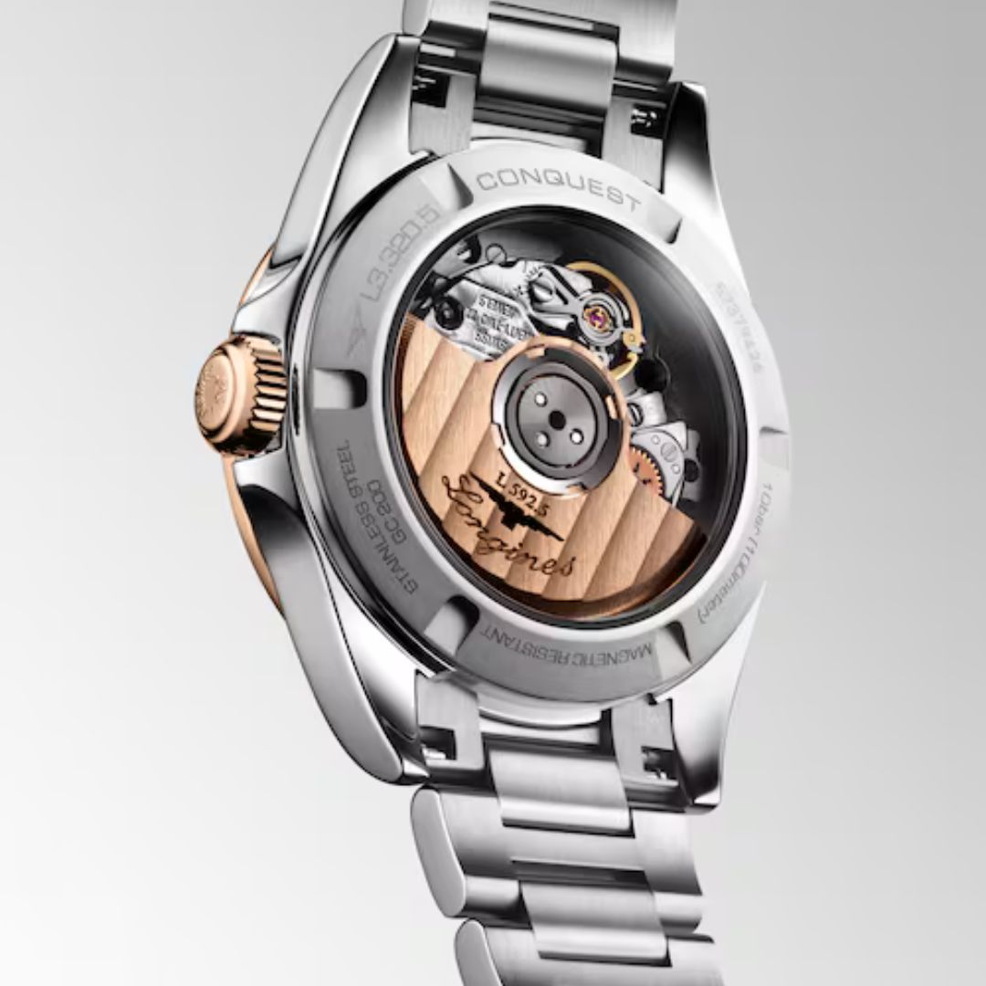 Longines Ladies' L33205726 Conquest Watch