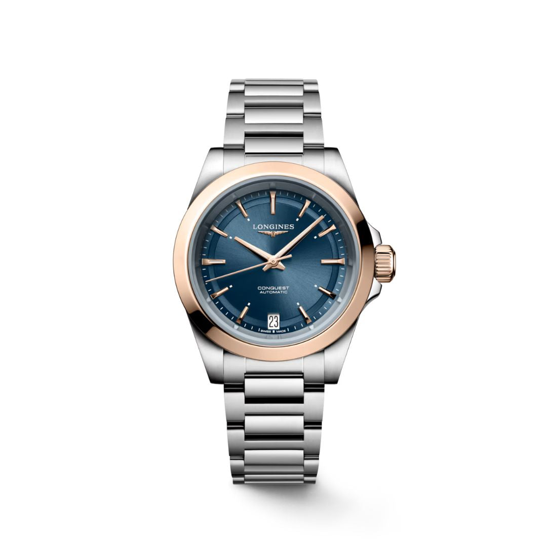 Longines Ladies' L34305926 Conquest Watch