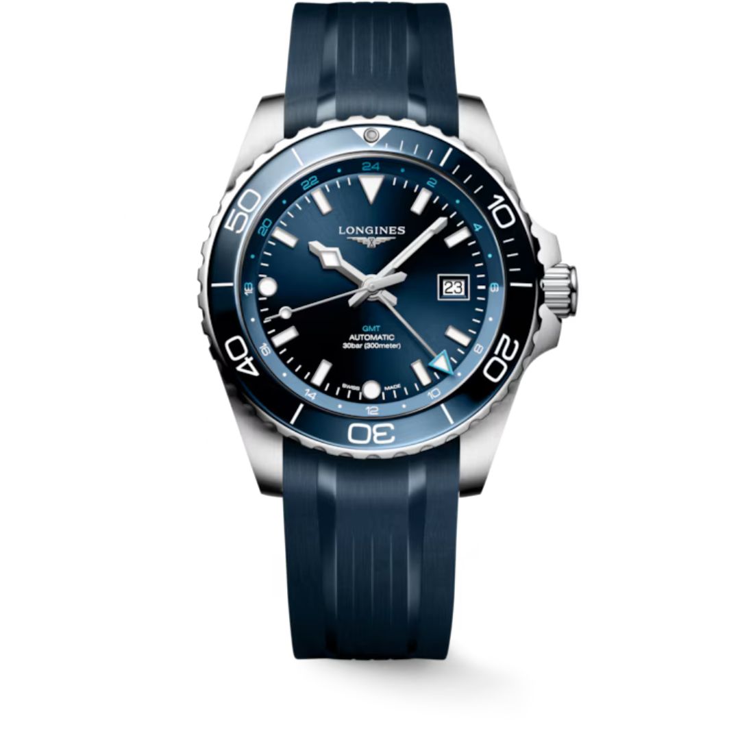 Longines Men's L38904969 HydroConquest Watch