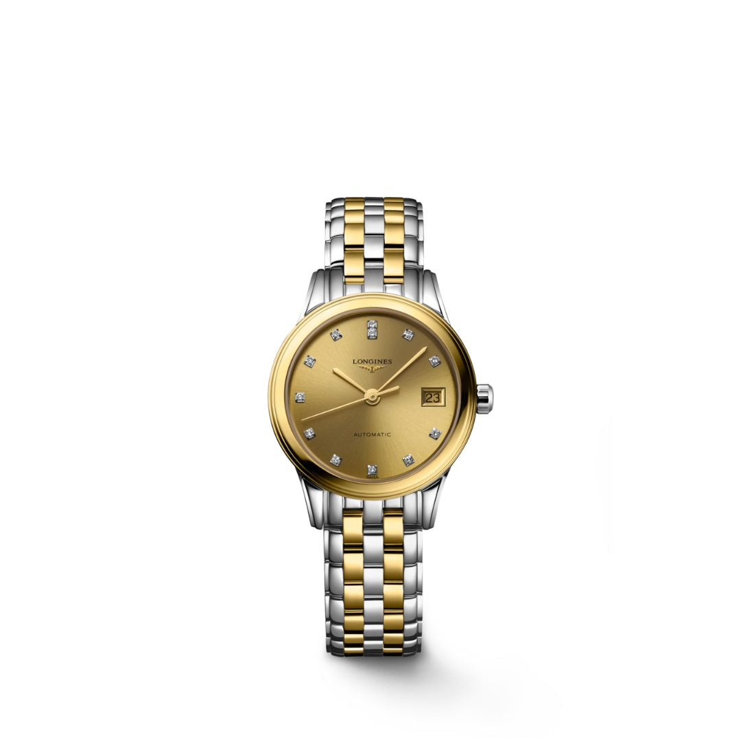 Longines Ladies' L42743377 Flagship Classic Watch
