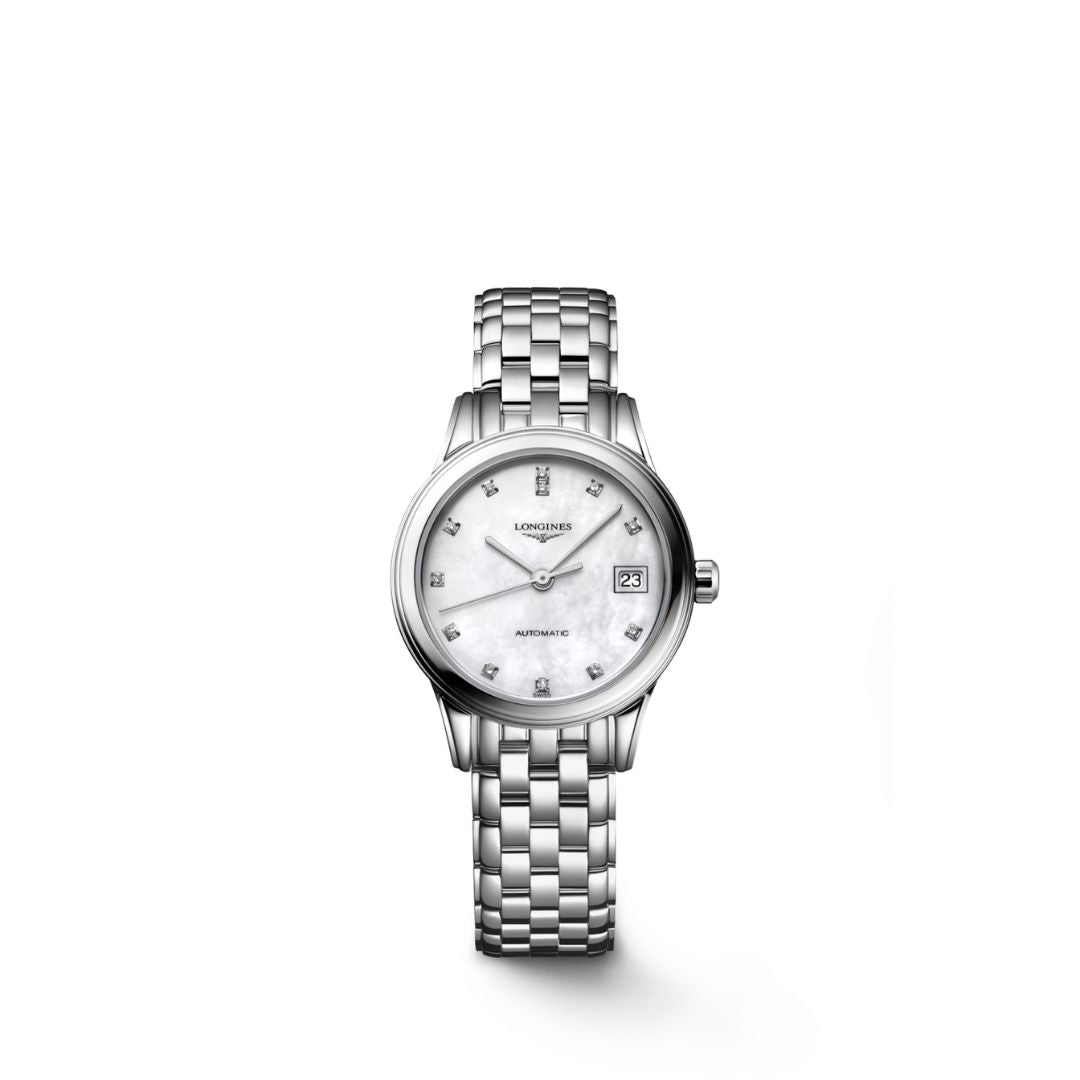 Longines Ladies' L42744876 Flagship Classic Watch