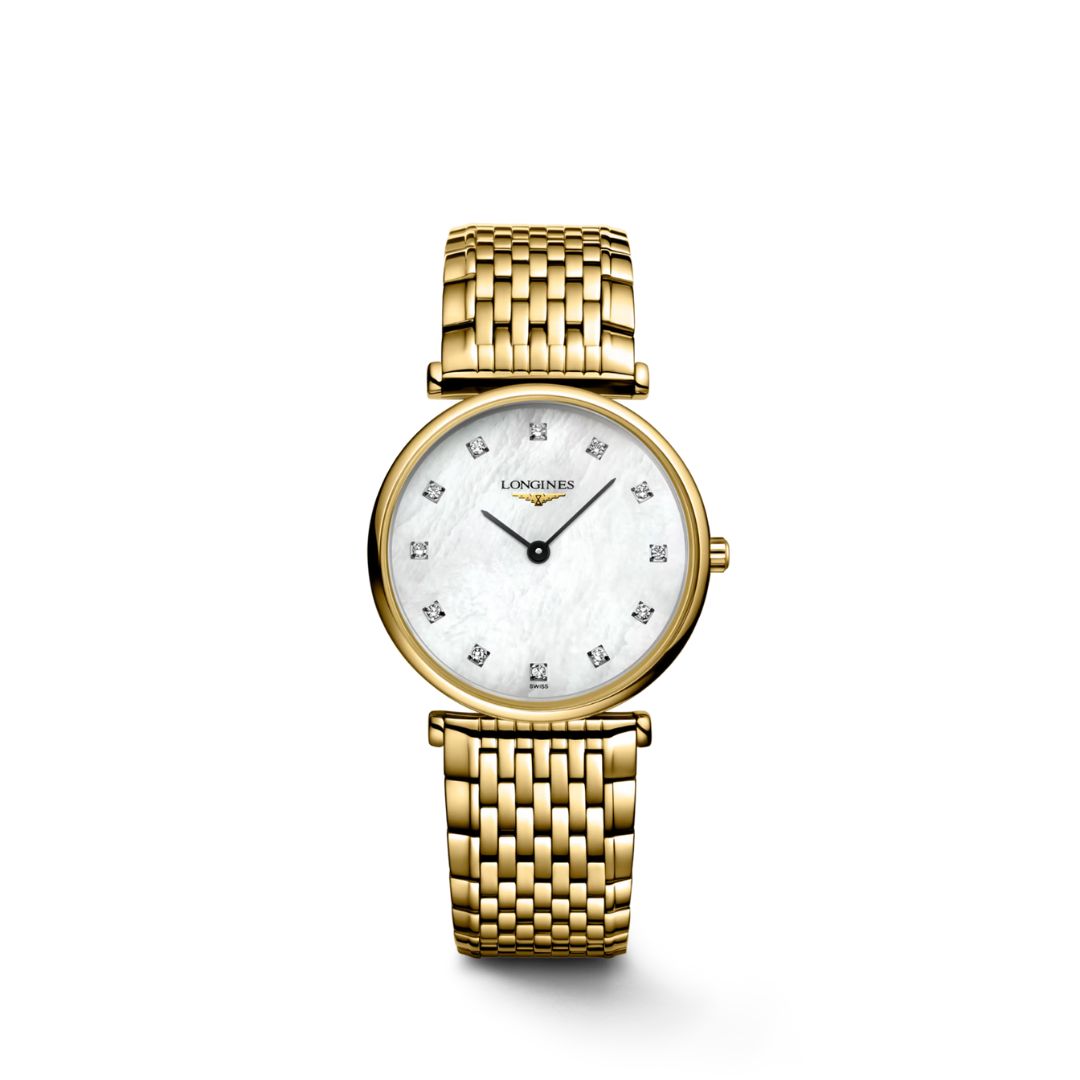 Longines Ladies' L45122878 La Grande Classique Watch