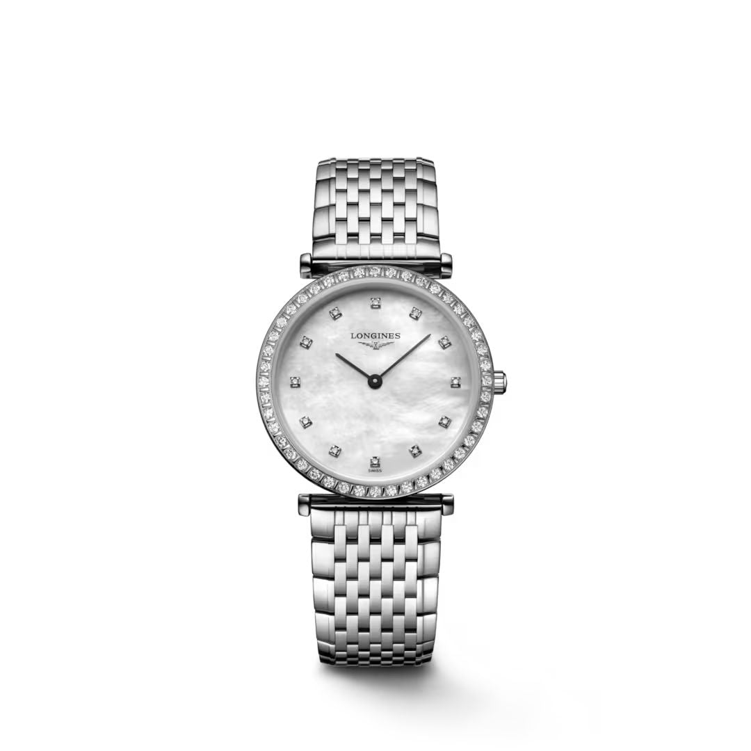 Longines Ladies' L45230876 La Grande Classique Watch