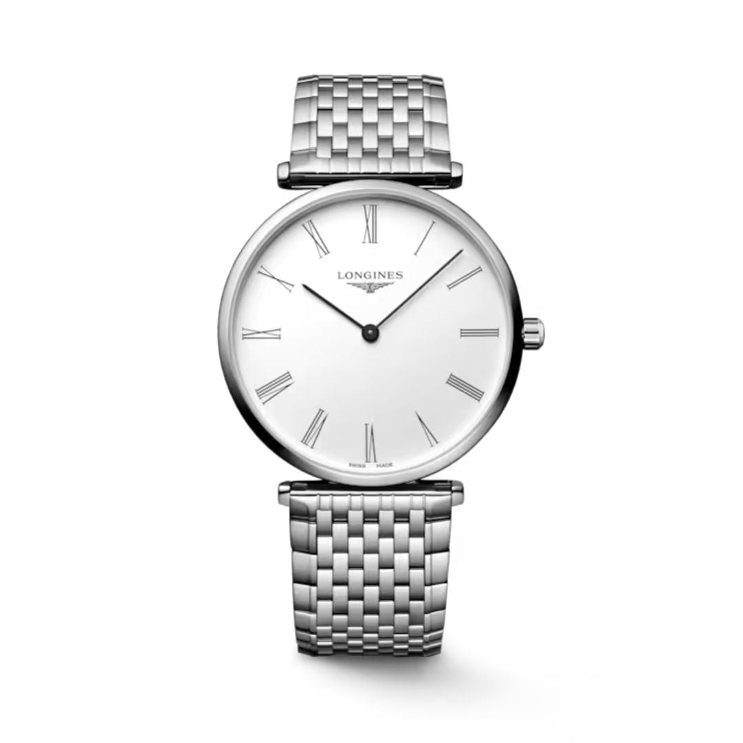 Longines Ladies' L48664116 La Grande Classique Watch