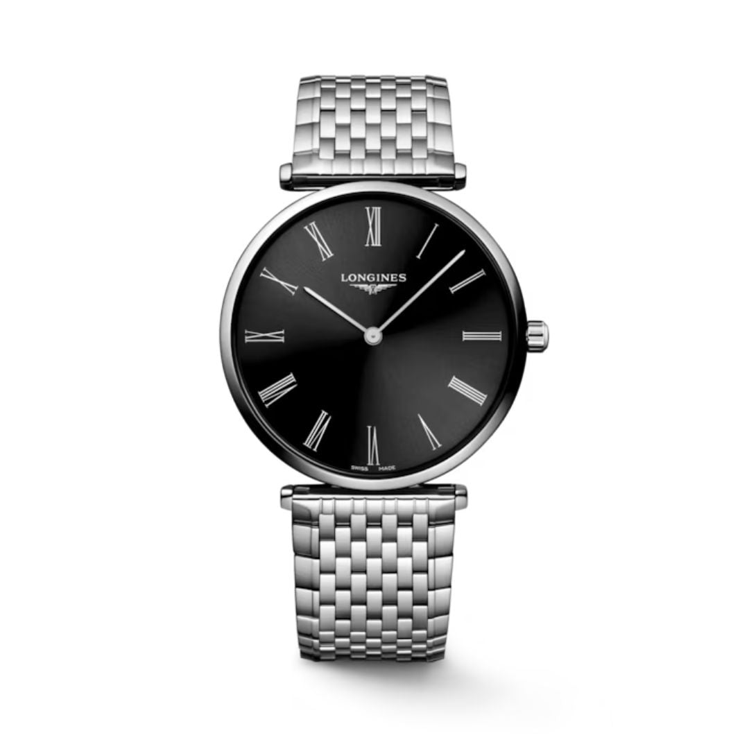 Longines Ladies' L48664516 La Grande Classique Watch
