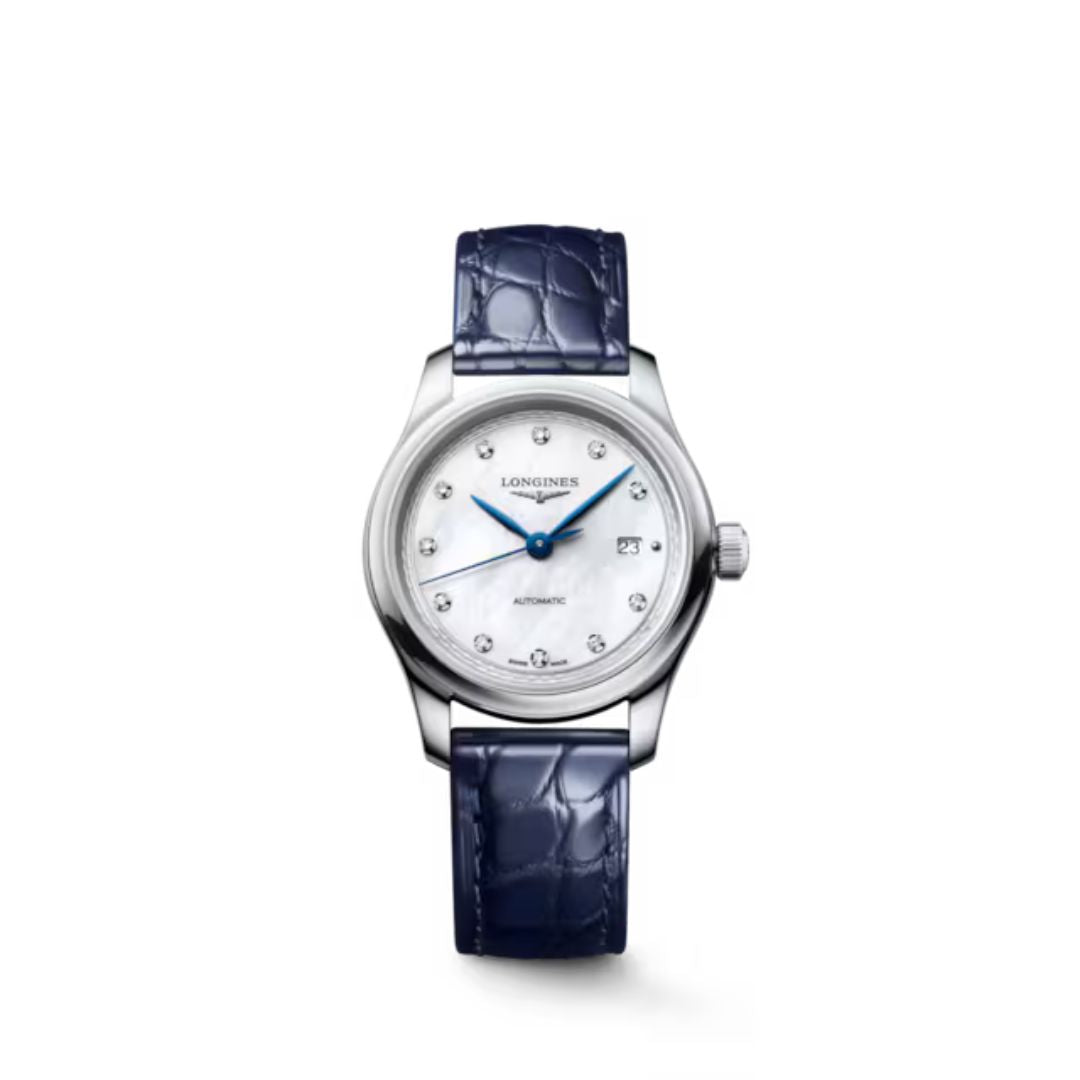 Longines Ladies' L24494872 Master Collection Watch