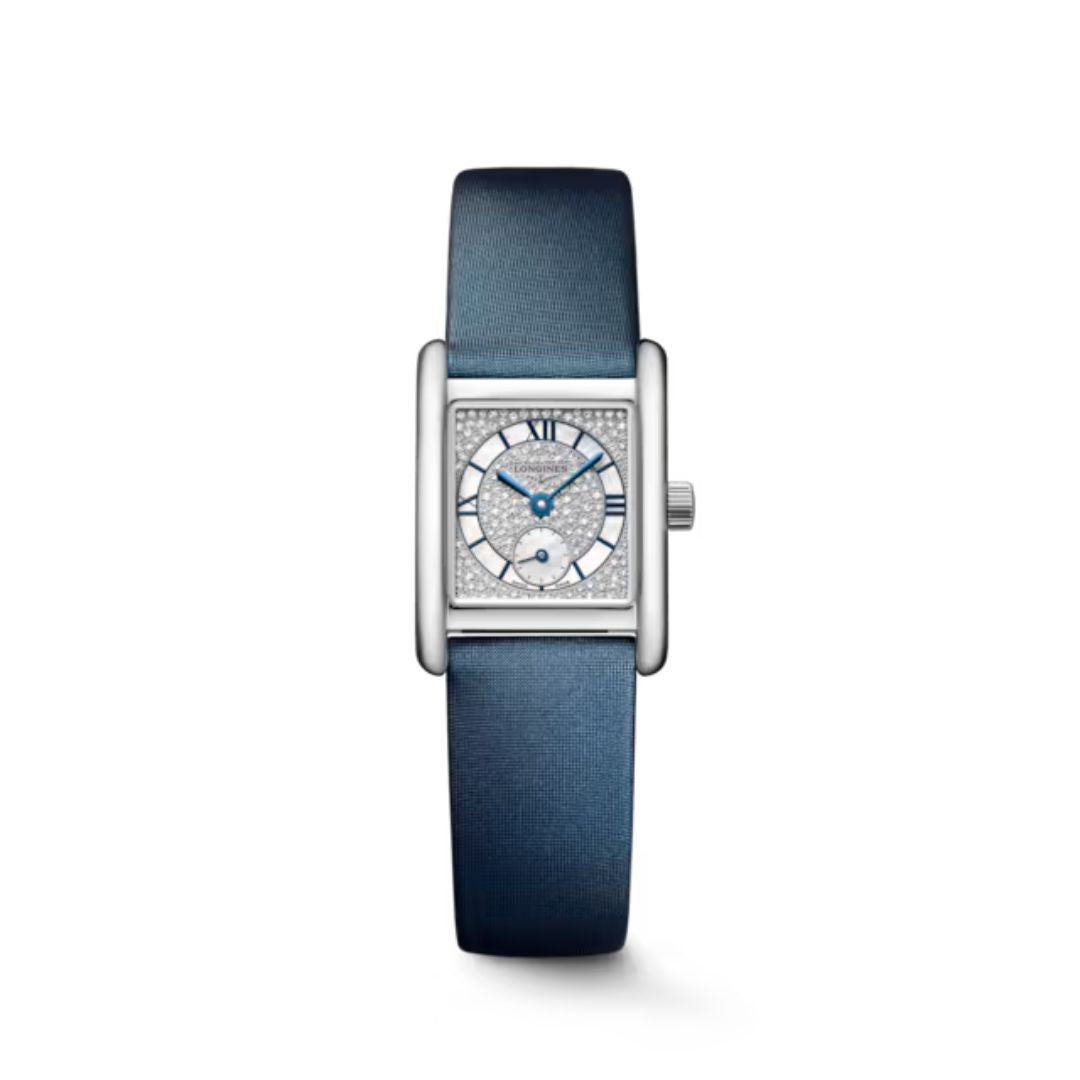 Longines Ladies' L52004872 Mini DolceVita Watch