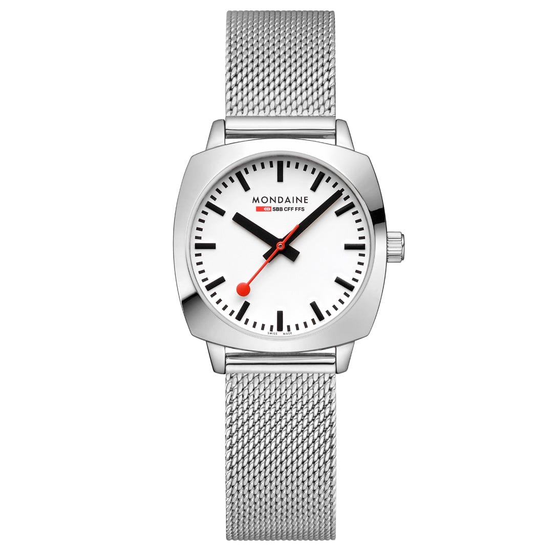 Mondaine 5atm water discount resistant