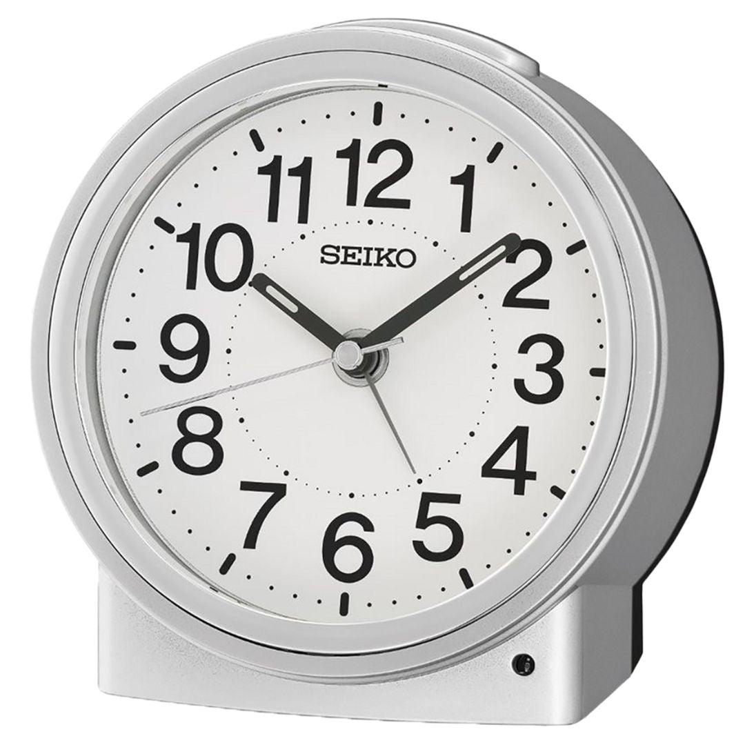 Seiko QHE199SLH Alarm Clock