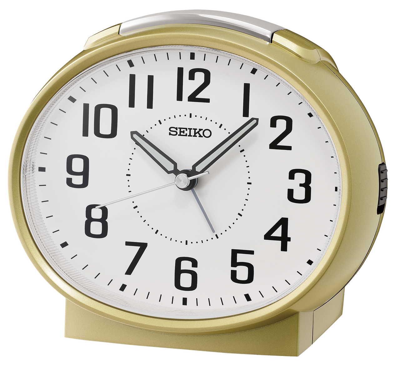 Seiko QHK059GLH Alarm Clock