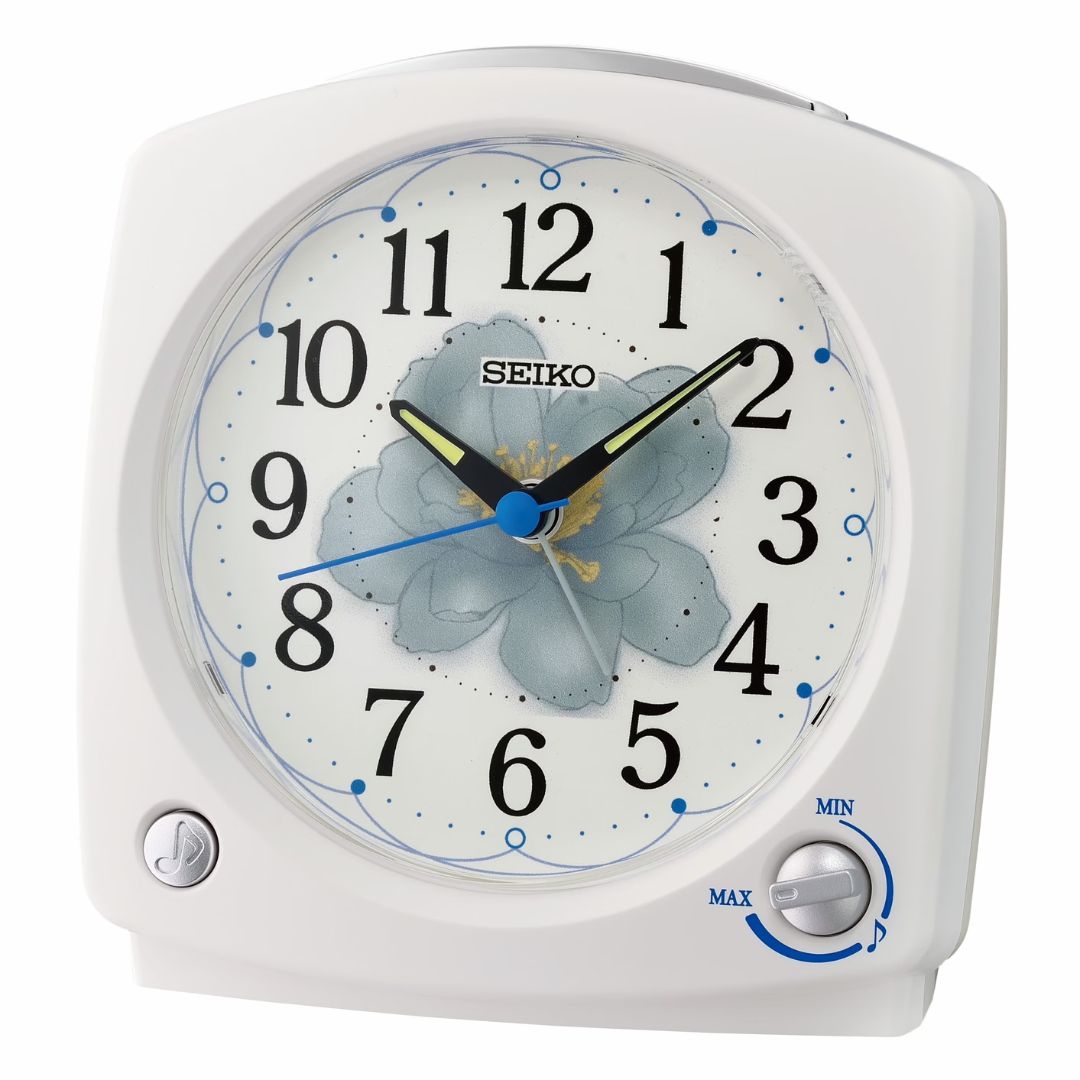 Seiko QHP012WLH Alarm Clock