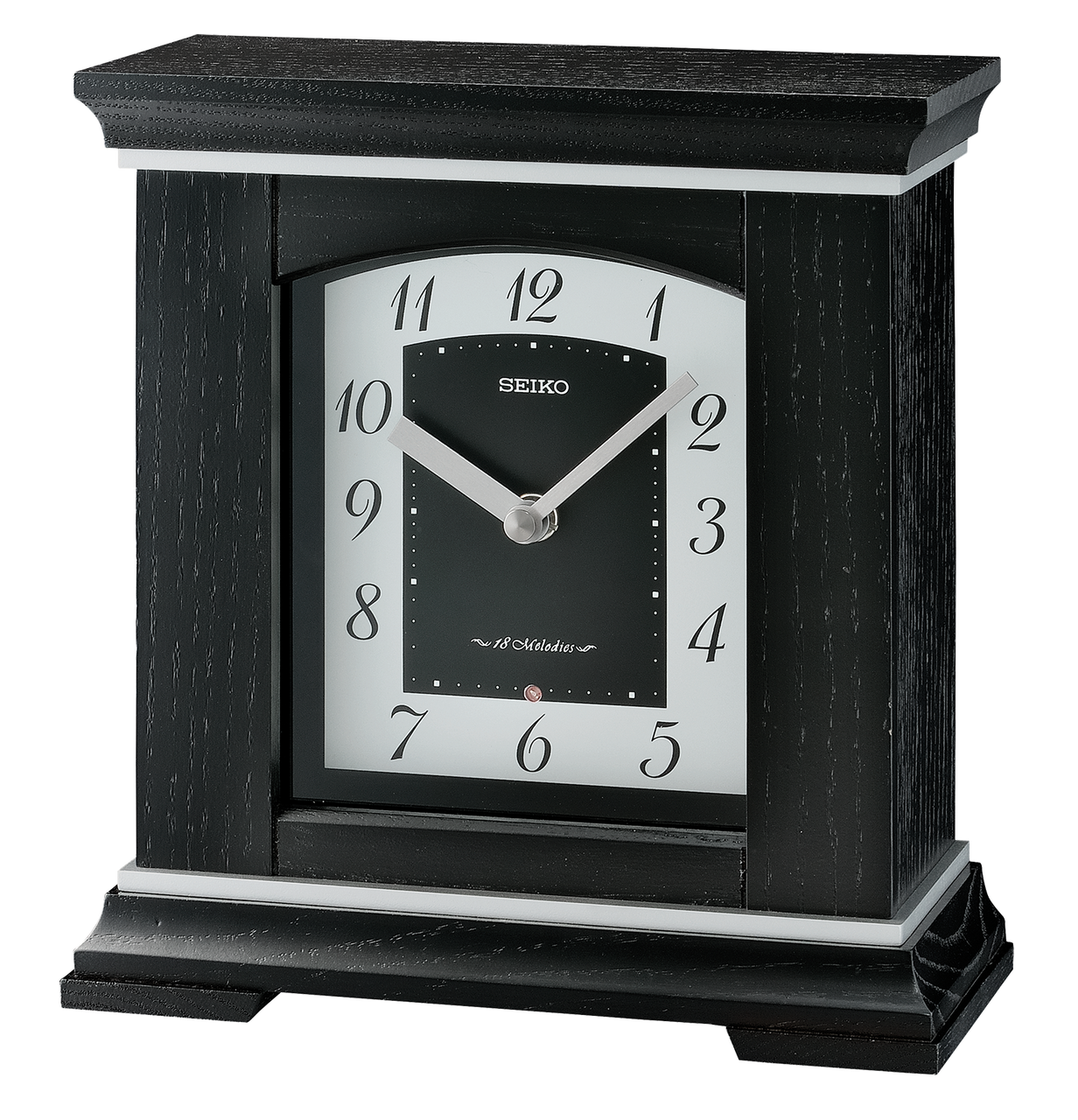 Seiko QXW249KLH Musical Mantel Clock