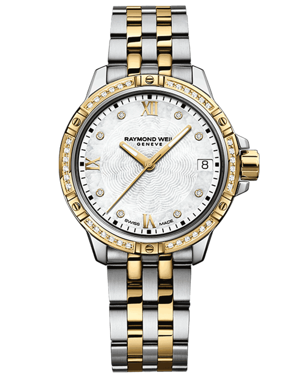 Raymond Weil Ladies' 5960-SPS-00995 Tango Watch