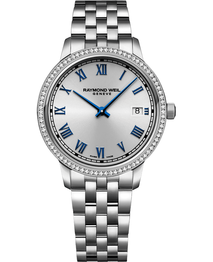 Raymond Weil Ladies' 5385-STS-00653 Toccata Watch