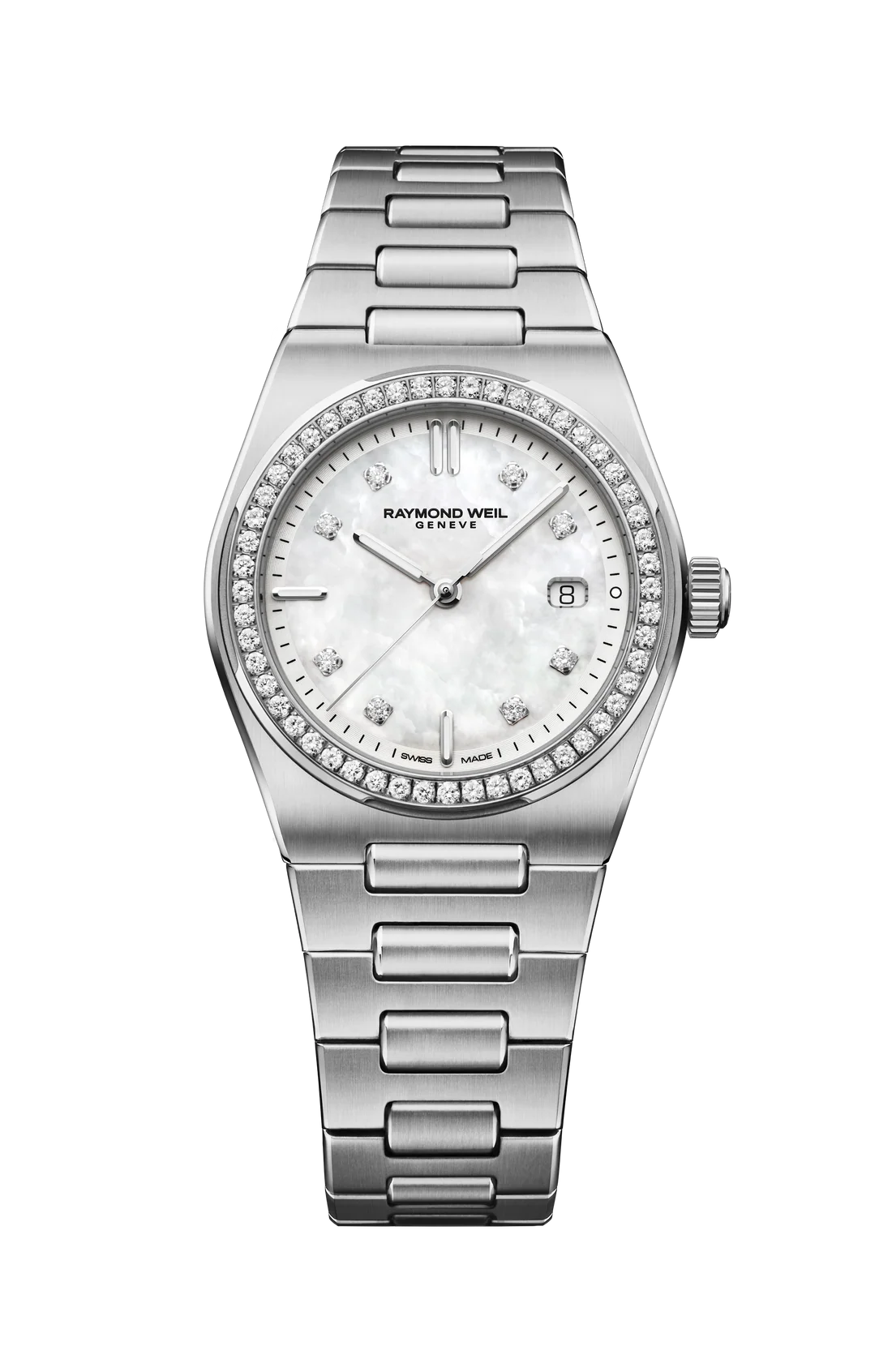 Raymond Weil Ladies' 1250-STS-97081 A.R.T. Watch