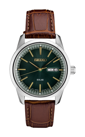 Seiko Men's SNE529 Essentials Watch
