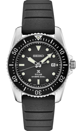 Seiko Men's SNE573 Prospex Watch