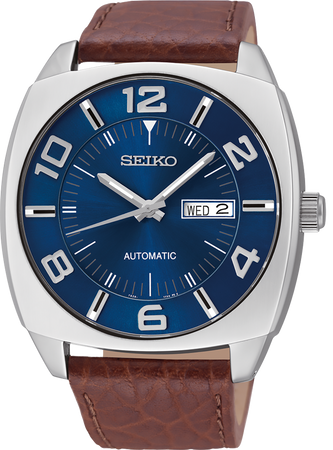 Seiko Men's SNKN37 Recraft Series