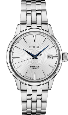 Seiko Men's SRPB77 Presage Watch