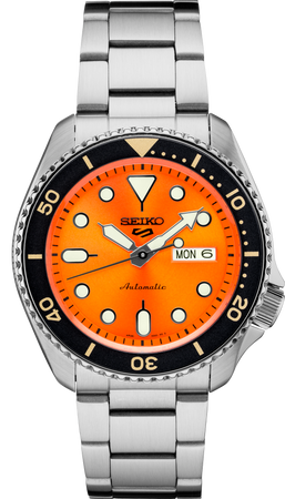 Seiko Men's SRPD59 5 Sports Watch