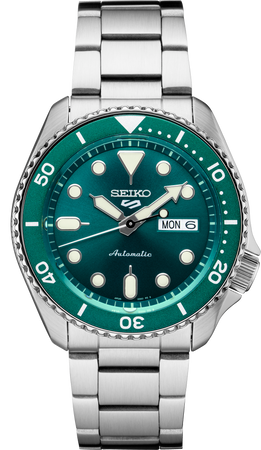 Seiko Men's SRPD61 5 Sports Watch