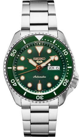 Seiko Men's SRPD63 5 Sports Watch