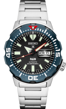 Seiko Men's SRPE27 Prospex Special Edition Watch