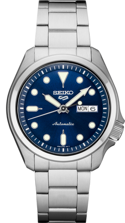 Seiko Men's SRPE53 5 Sports Watch