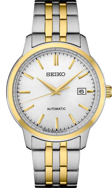 Seiko Men's SRPH92 Essentials Watch