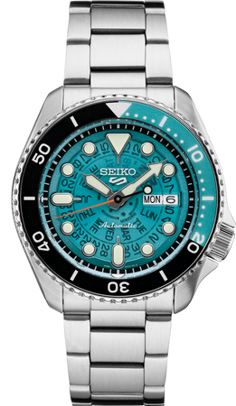 Seiko Men's SRPJ45 5 Sports Watch