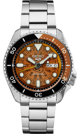 Seiko Men's SRPJ47 5 Sports Watch