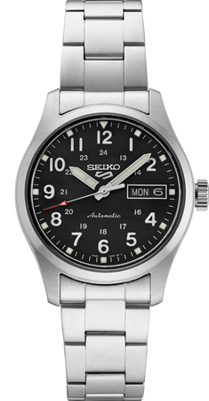 Seiko Men's SRPJ81 5 Sports Watch