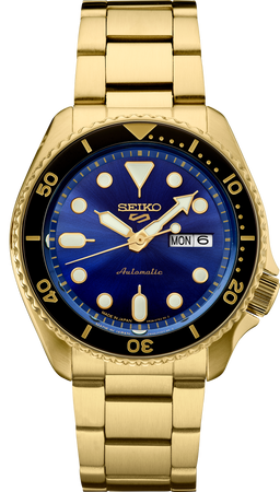 Seiko Men's SRPK20 5 Sports Watch