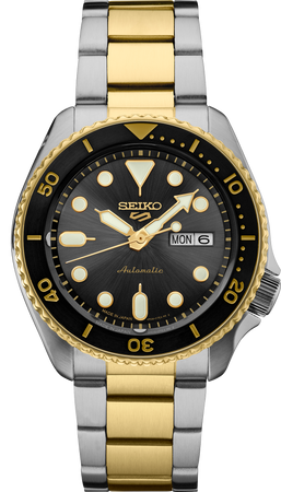 Seiko Men's SRPK22 5 Sports Watch