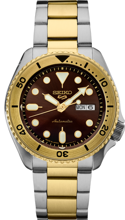 Seiko Men's SRPK24 5 Sports Watch