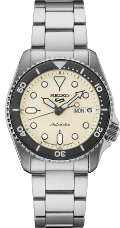 Seiko Men's SRPK31 5 Sports Watch
