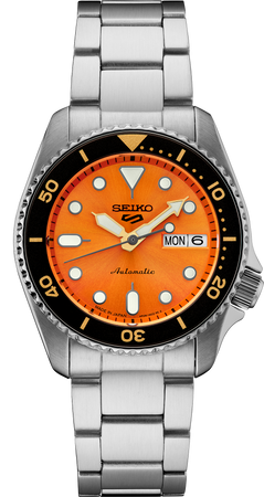 Seiko Men's SRPK35 5 Sports Watch