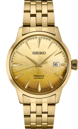 Seiko Men's SRPK46 Presage Watch