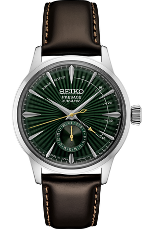 Seiko Men's SSA459 Presage Watch