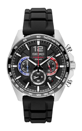 Seiko Men's SSB347 Essentials Watch