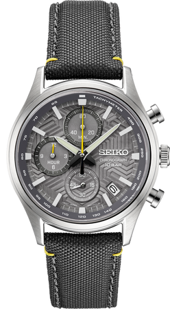 Seiko Men's SSB423 Essentials Watch