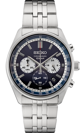 Seiko Men's SSB427 Essentials Watch