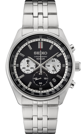 Seiko Men's SSB429 Essentials Watch