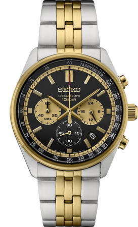 Seiko Men's SSB430 Essentials Watch