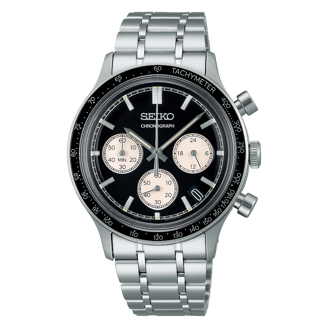 Seiko Men's SSB479 Essentials Watch