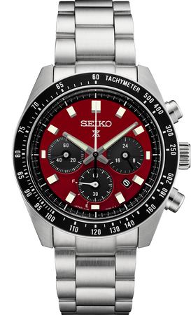 Seiko Men's SSC927 Prospex Speedtimer U.S. Special Edition Watch