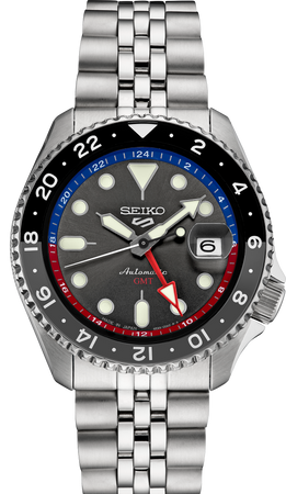 Seiko Men's SSK019 5 Sports Watch