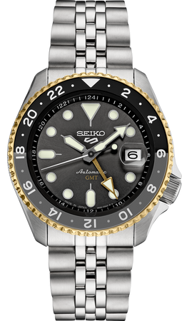 Seiko Men's SSK021 5 Sports Watch