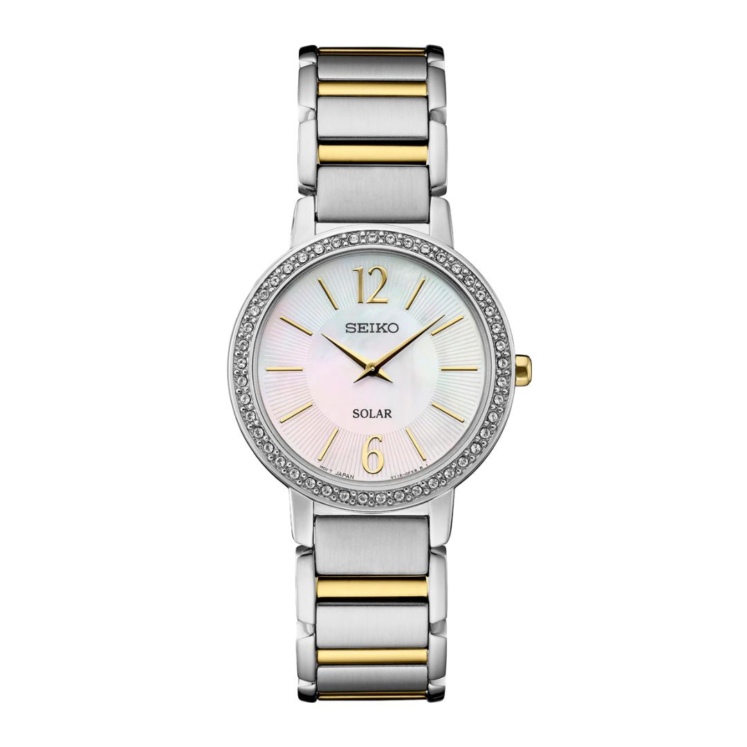 Seiko Ladies SUP469 Essentials Watch Marquis Jewelers